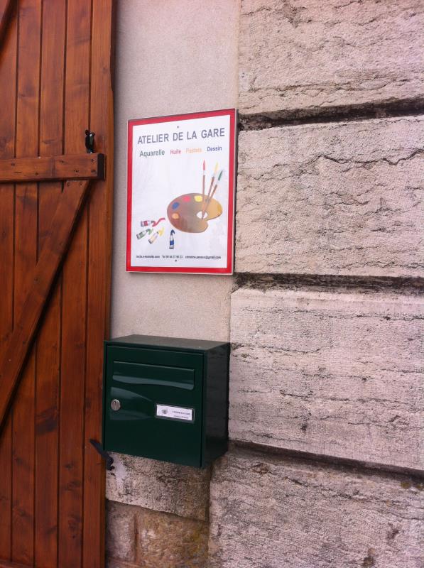 Gare de L'Hôpital-du-Grosbois